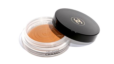 chanel bronzing cream